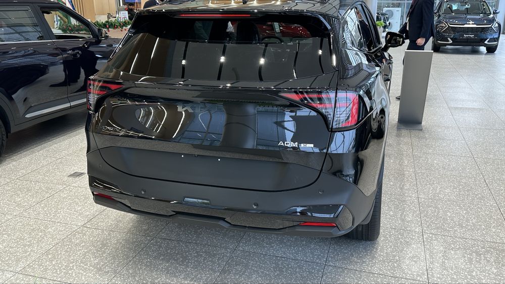 Sportage 2026 Kia Rohat rassrochka