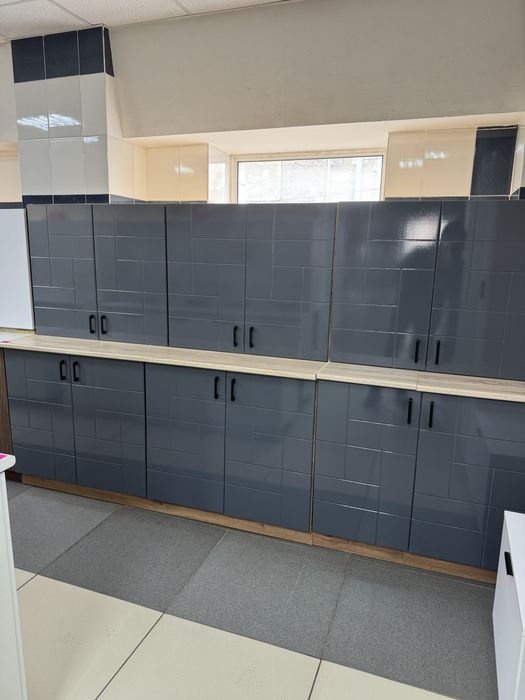 Кухонный гарнитур новый мдф 2.6 м.