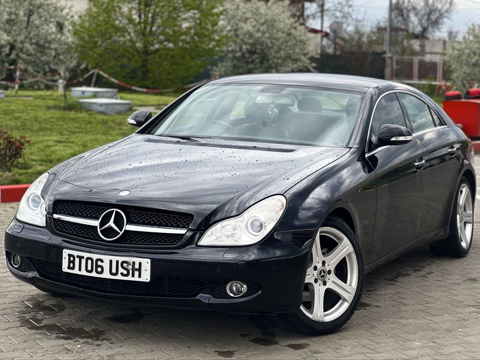 Mercedes-Benz CLS320cdi 2007