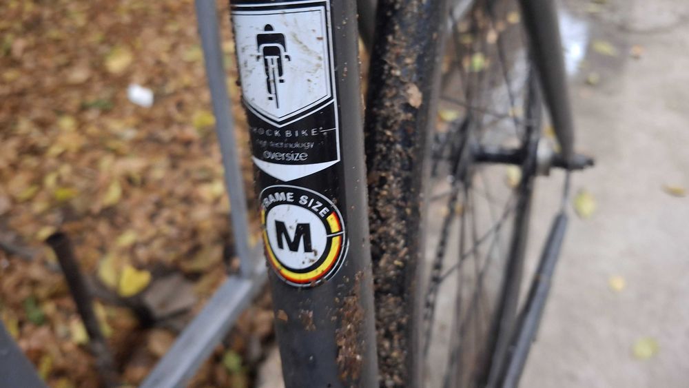 Fixed gear Jixf at-3 sport