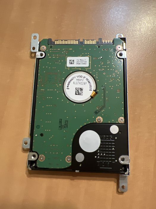 Seagate Spinpoint M8 1TB, 2.5