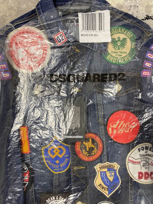 Geaca Dsquared Premium
