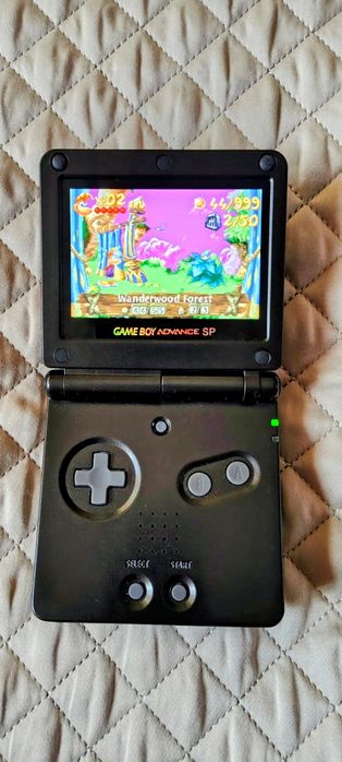 Display Ips Gameboy advance sp