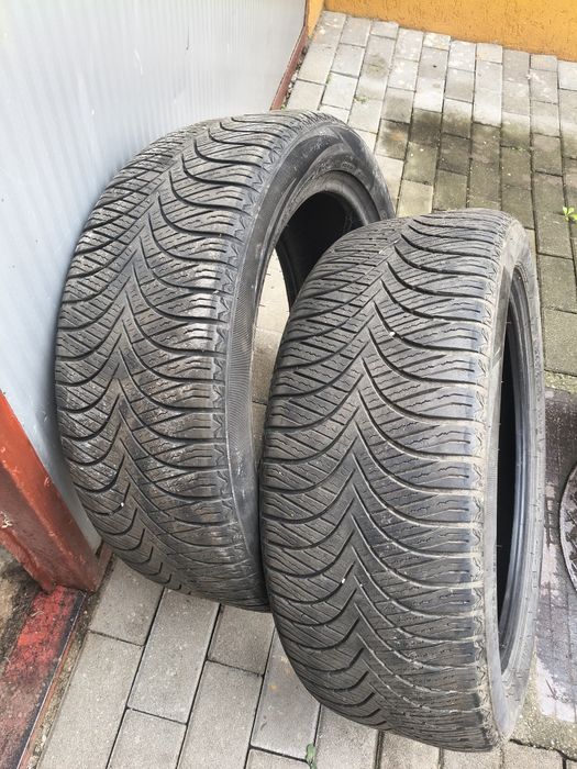 Vând anvelope oll seasen