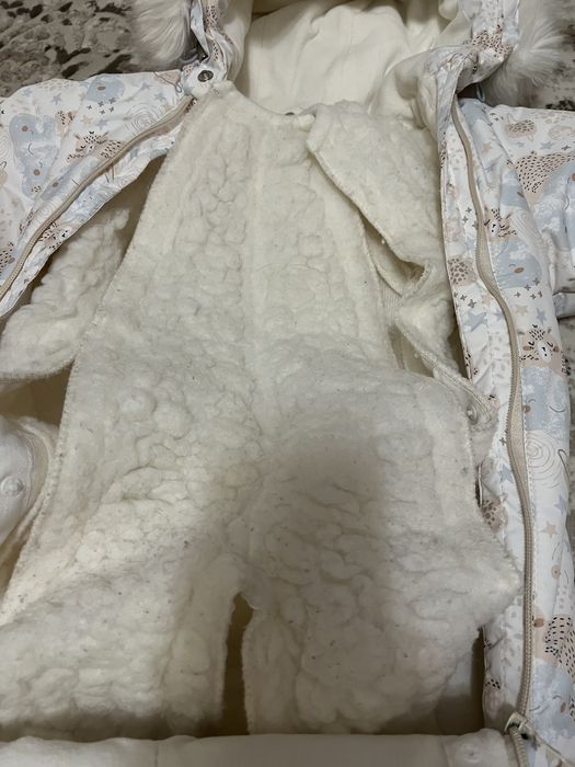 Продам зимний комбинизон