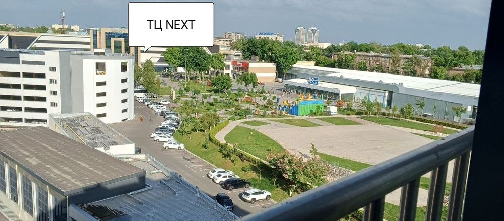 Квартира 54 кв.м, Сеул Сити, Срочно на продажу!!!