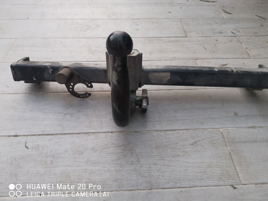 Продавам теглич в перфектно състояние