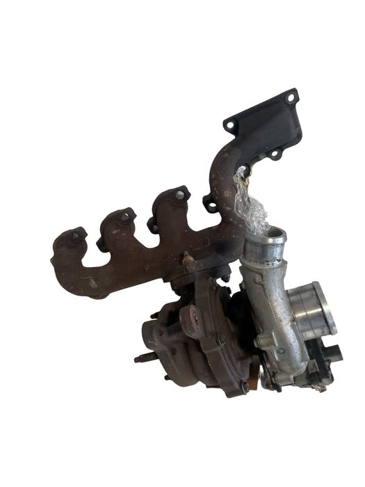 Turbina Ford Transit Mk6 Bus (V347, V348) 2006 - 2014 2.2Tdci 786880-