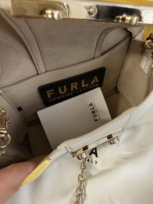 Оригинална Furla чанта