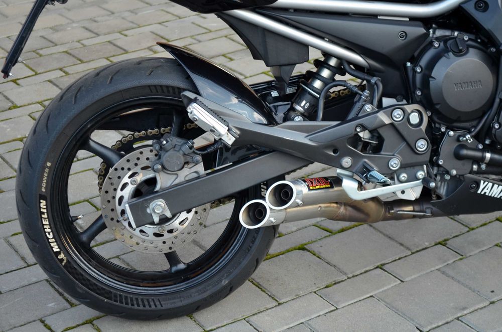 Yamaha XJ6 - 2012/A2-35kw ~Avans 0, Rate fixe~