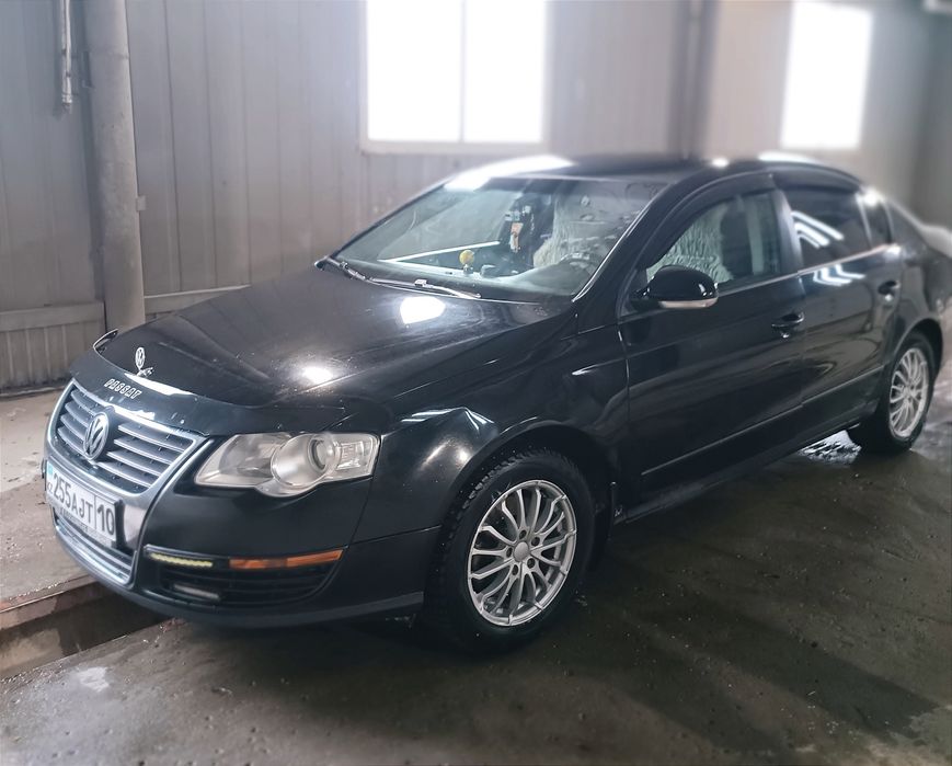 Продам Пассат В6 срочно