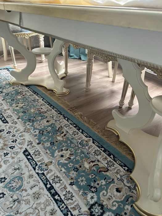 Продам стол со стульями