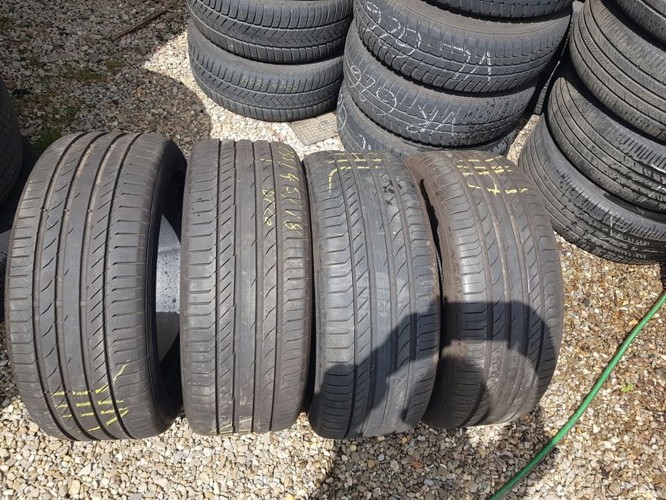 Anv.vara 235/45r18 continental