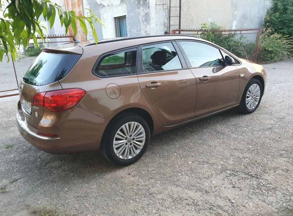 Opel Astra serie  2016 , euro 6  1.6cdti