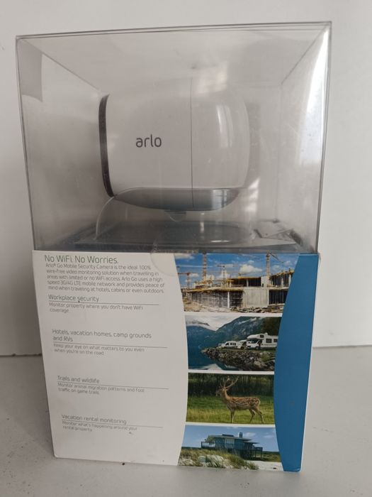 Охранителна камера Arlo Go