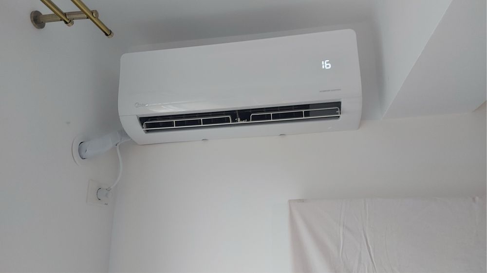 Montaj aer conditionat sectoare1.2.3.4.5.6 si ilfov