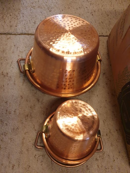 Ceaun tigai cupru arama  noi