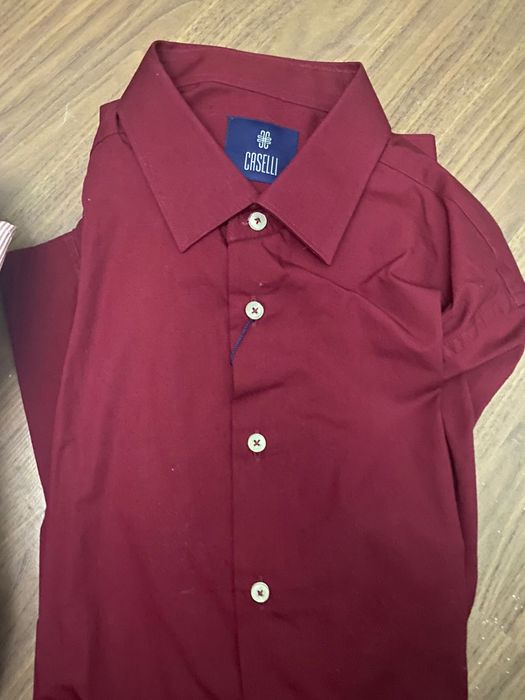 Мужская рубашка новый