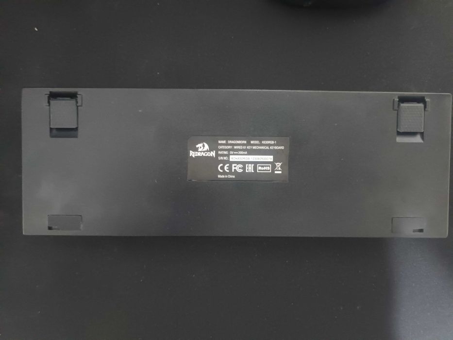 Tastură mecanică Redragon K630