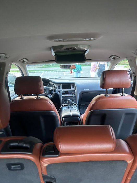 Vand audi Q7 quattro