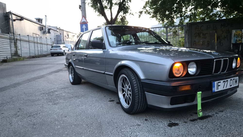 BMW E30 5500 Euro Ultimul preț