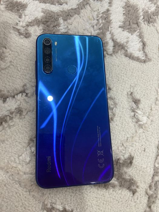 Redmi note 8 64гб