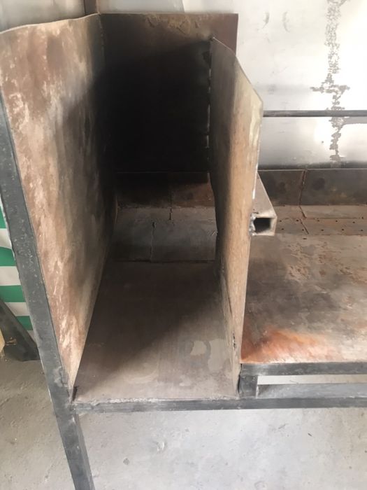 Мангал для шашлыка