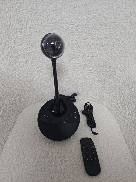 *НОВА* Уеб камера с микрофон LOGITECH BCC 950