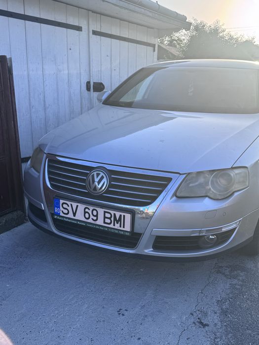 VOLKSWAGEN Passat 2005 — imagine 4