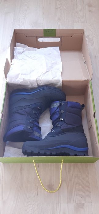 Ghete de iarna CMP pentru băieți, noi