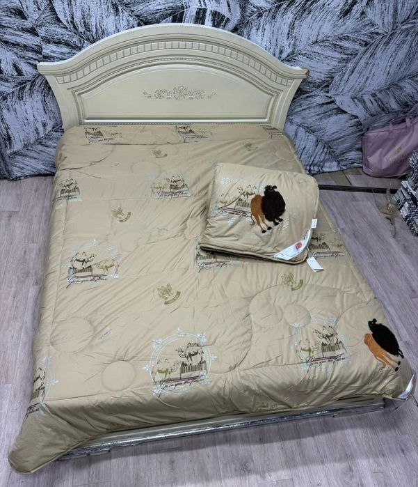 Верблюжье одеяло тас оригинал