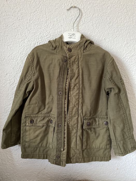 Пролетно яке за момче Zara 104см.