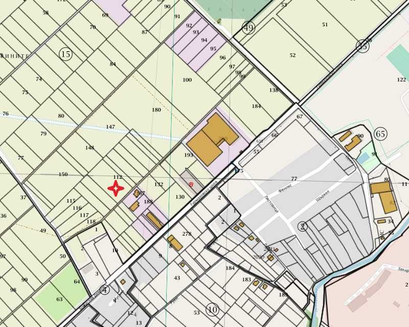 Продава се Парцел в София, Красна поляна 3 - 1247 кв.м за 53 €/кв.м - Снимка #3