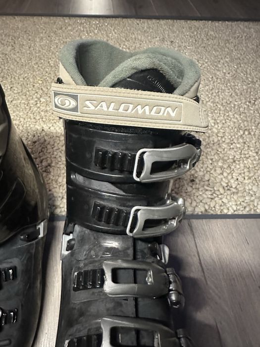 Дамски ски обувки Solomon