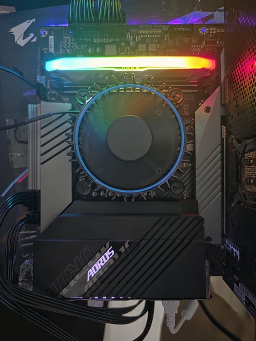 Placă de bază Gigabyte Z690 AORUS ELITE AX - Socket LGA1700, DDR5,
