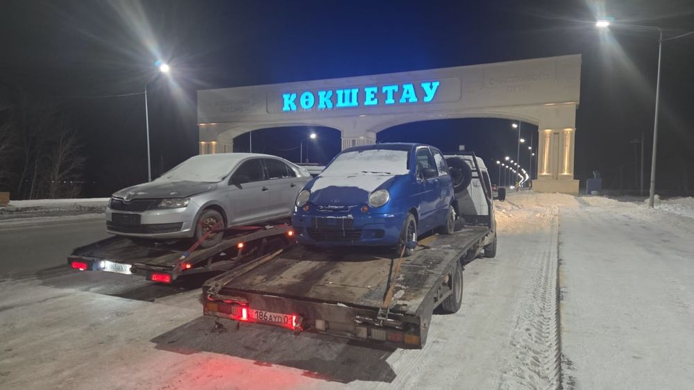 Услуги эвакуатора НЕДОРОГО