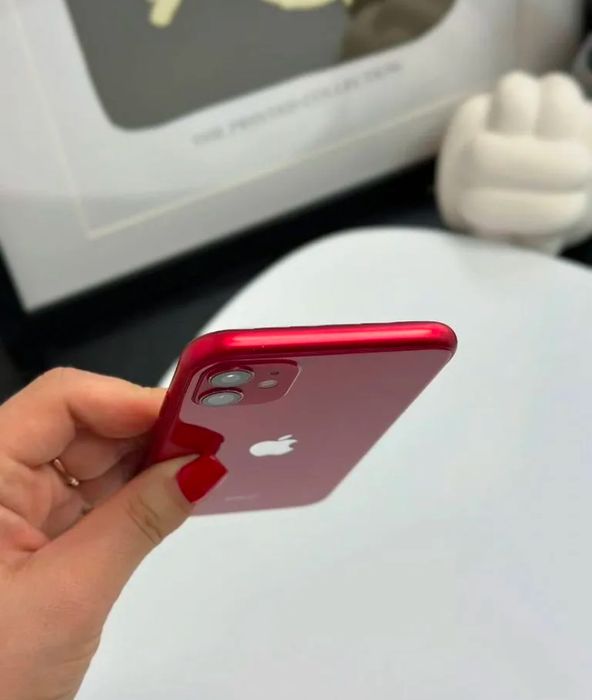 iPhone 11 128GB 74% PRODUCT RED