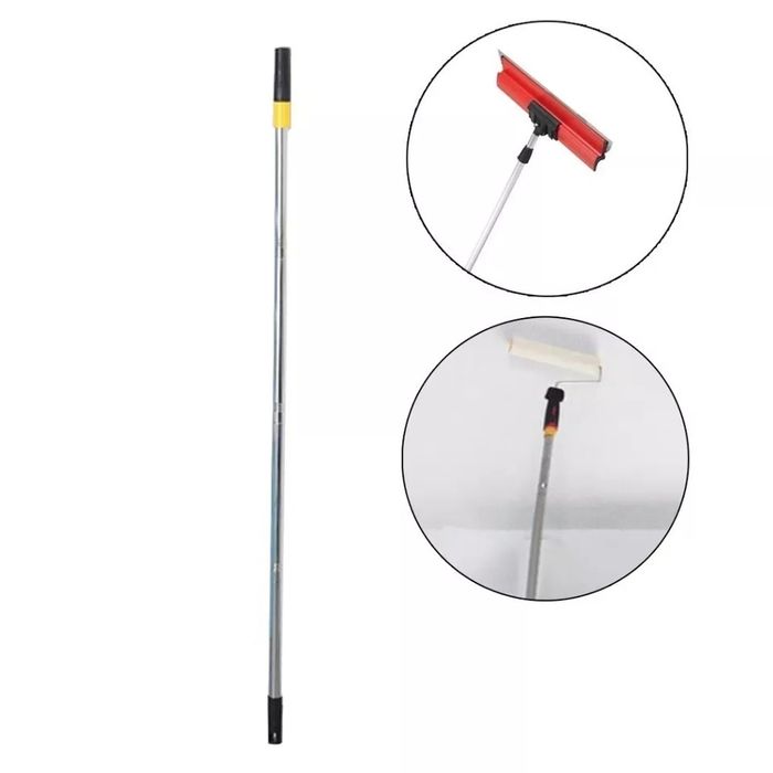 Телескопична дръжка за нож за шпакловане