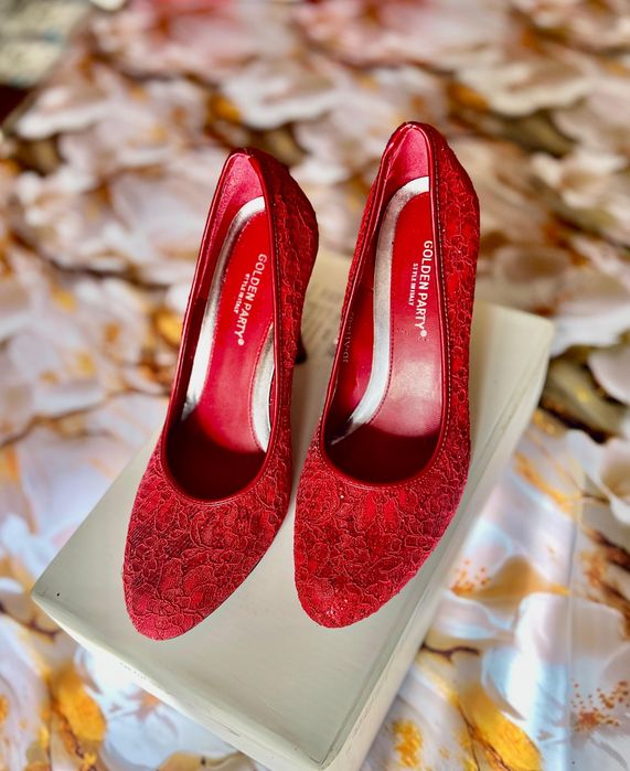 Туфли женские 35 размер