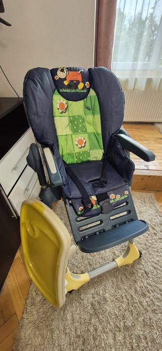 Scaun bebe/copil Chicco Polly 2 in 1