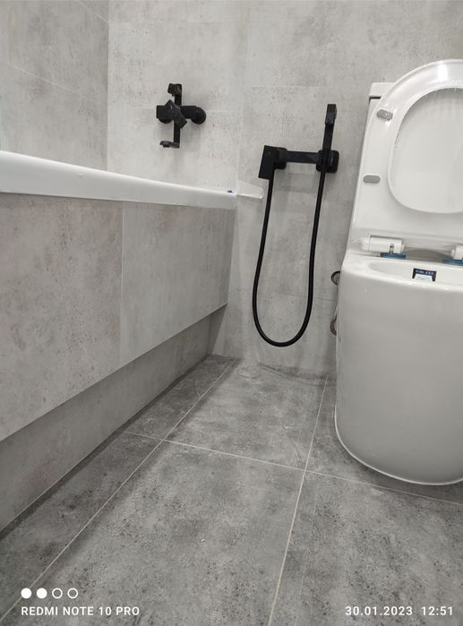 Кафельщик, керамагранит