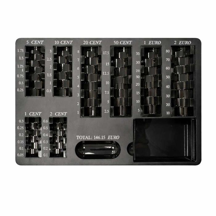 Монетник за евро монети центове монетници EUR cent