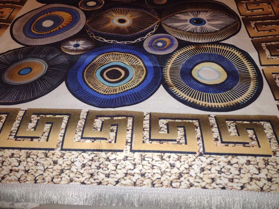 Нов силиконов килим