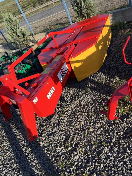 Cositoare rotativa latime de lucru 1,65m