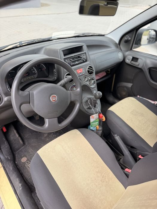 FIAT Panda 2011 — imagine 5