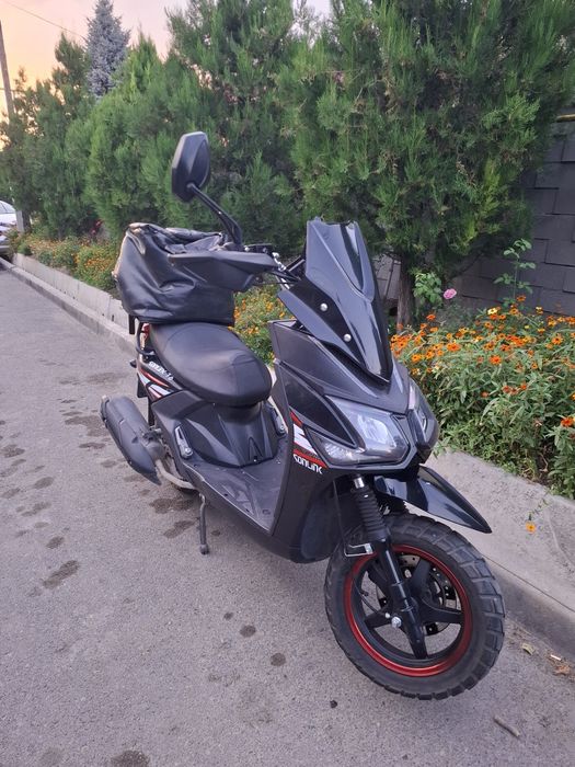 Sonlink T6 самурай