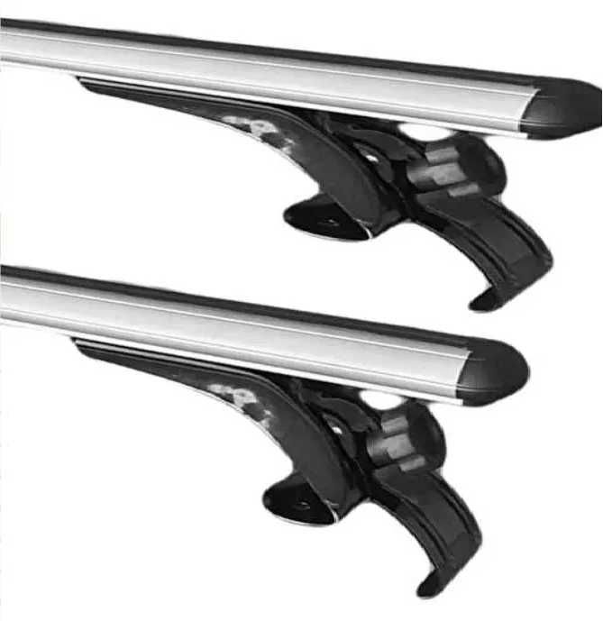 Багажник за коли без надлъжни греди/гол таван алуминиеви -YF899