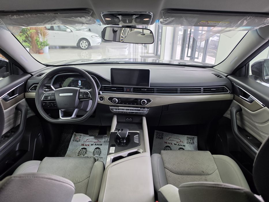 Jetour x70 2025 restayling