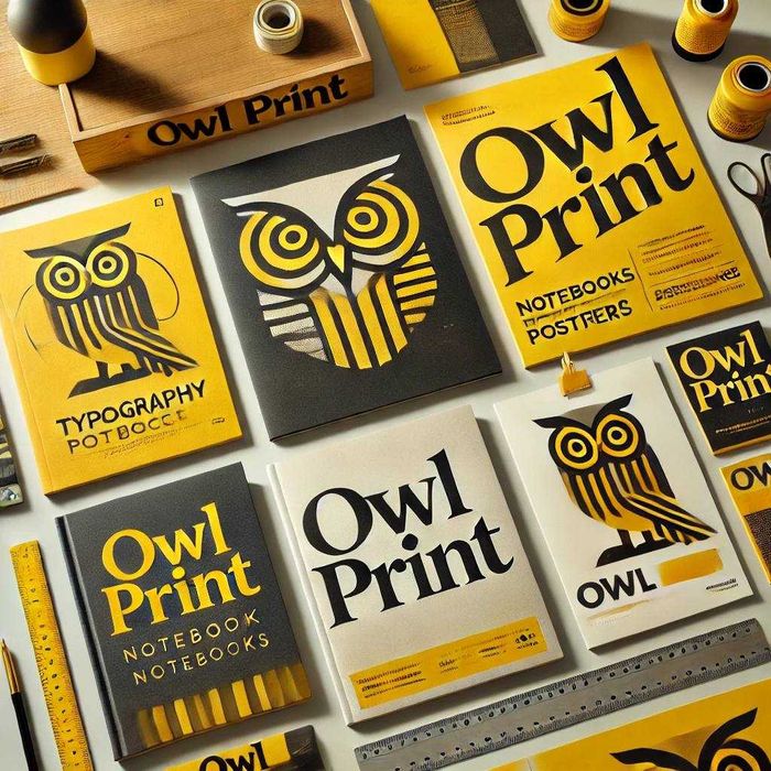 Услуги типографий (полиграфия)