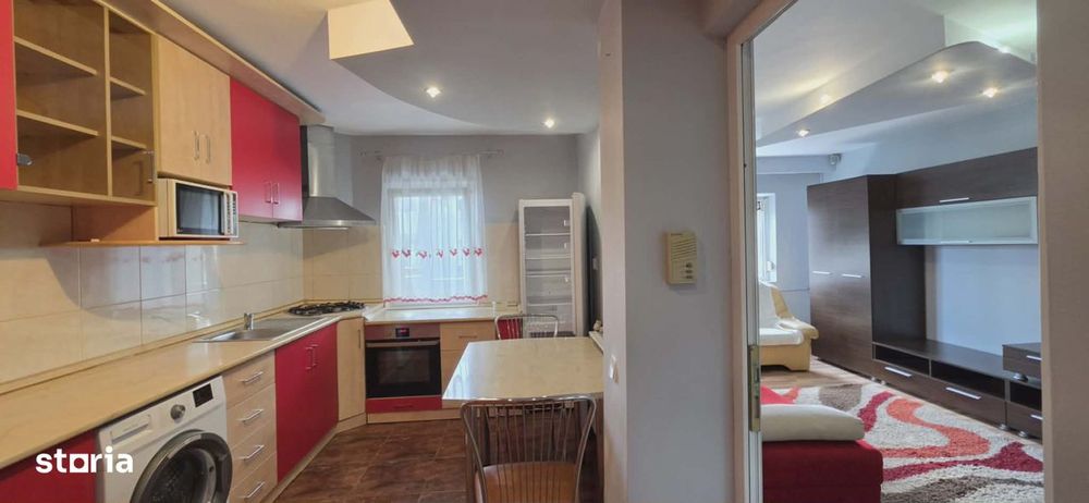 Ap 2 cam. decomandat de închiriat, str. Moldovei